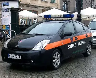 Monitoring ujawnił nieletnich z alkoholem w Radomiu. Interweniowała Straż Miejska