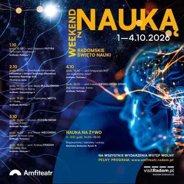 Weekend z nauką