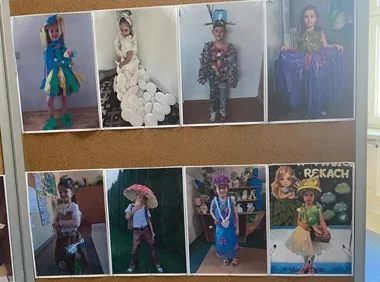 Radomscy uczniowie szyją ekologiczne stroje na ogólnopolski konkurs